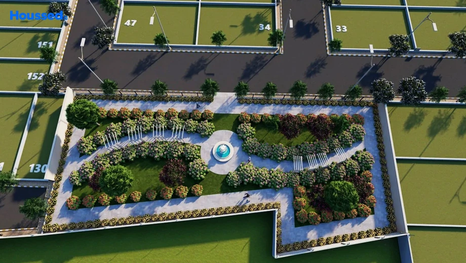 Amenities of Abhiyant Skycity in null, Jaipur - Image 428470