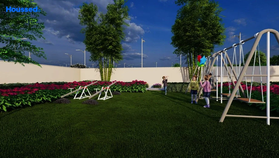 Amenities of Abhiyant Skycity in null, Jaipur - Image 428471