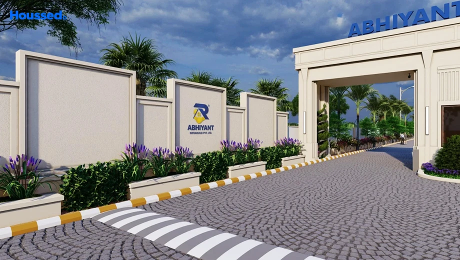 Project Image of Abhiyant Skycity in null, Jaipur - Image 428466