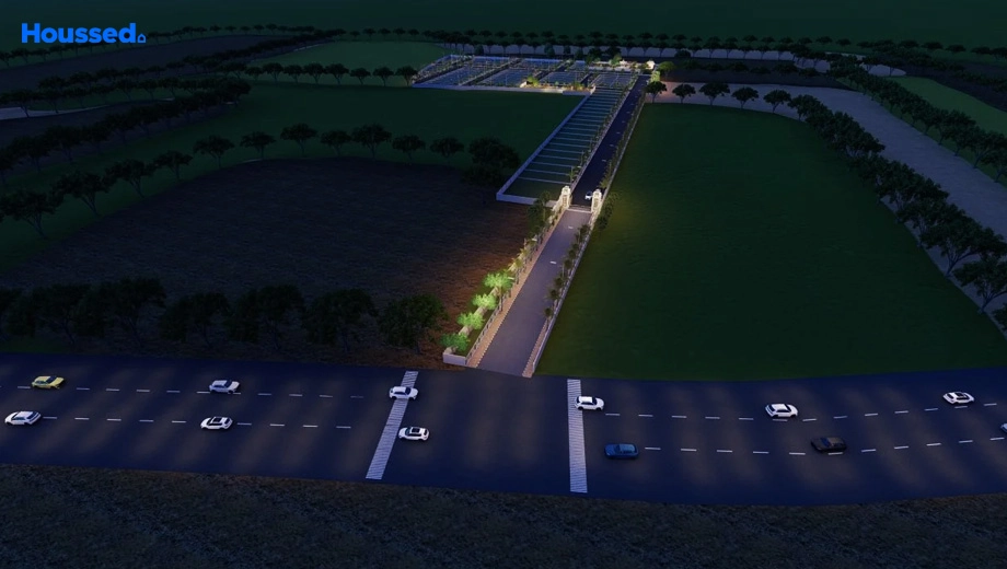 Project Image of Abhiyant Skycity in null, Jaipur - Image 428465