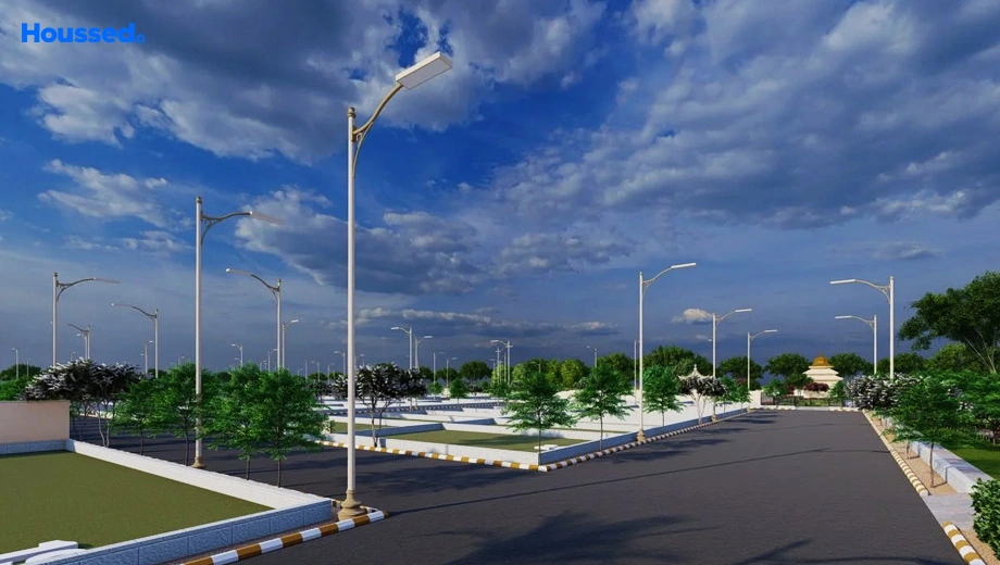 Project Image of Abhiyant Skycity in null, Jaipur - Image 428468