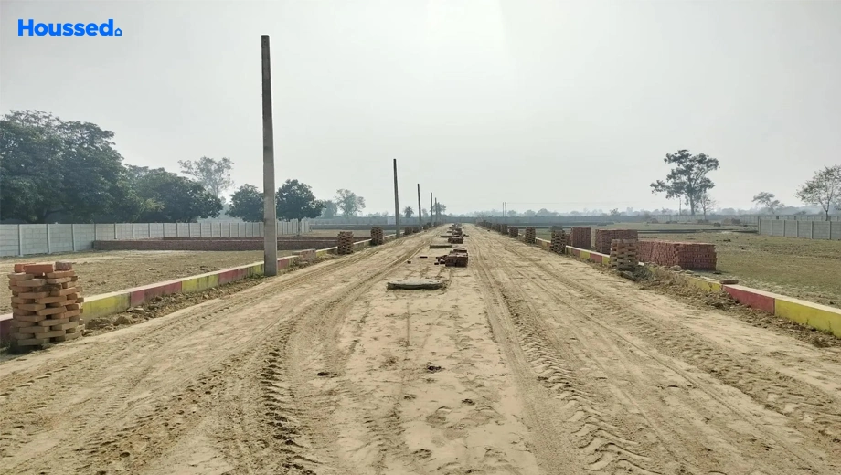 Project Image of Shashikala Vidhi Estate in Sultanpur Road, Lucknow - Image 428477