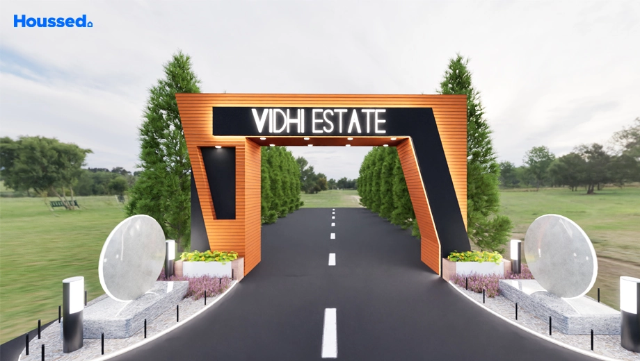 Project Image of Shashikala Vidhi Estate in Sultanpur Road, Lucknow - Image 428479