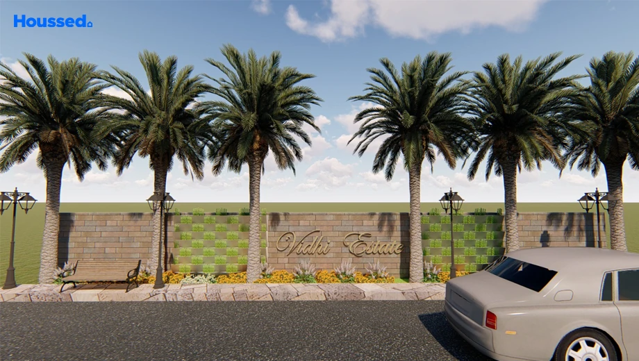 Project Image of Shashikala Vidhi Estate in Sultanpur Road, Lucknow - Image 428480