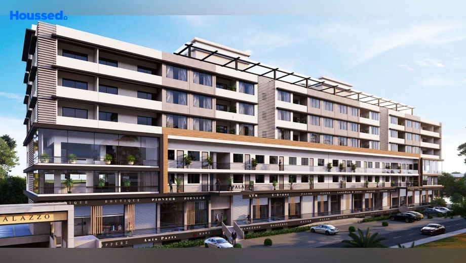 Project Image of Alcon The Palazzo in Ponda, Goa - Image 428483