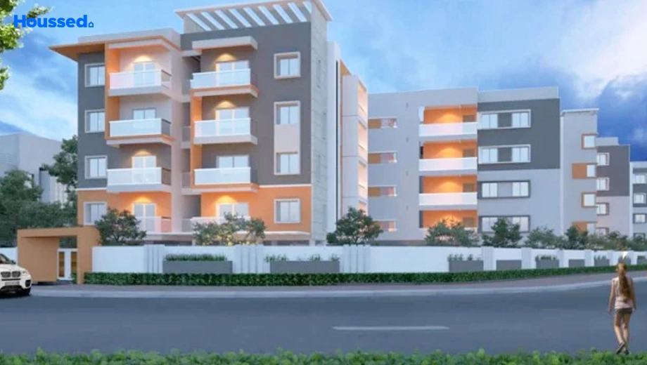 Project Image of Sri Balaji White Woods in Kodigehalli, Bangalore - Image 428492