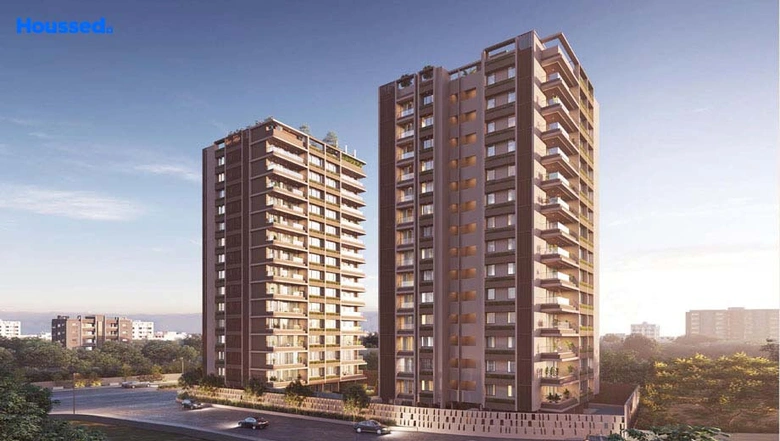 Project Image of Shree Ram Laurels in Gulbai Tekra, Ahmedabad - Image 26978