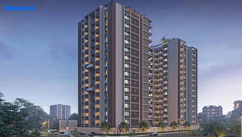 Project Image of Shree Ram Laurels in Gulbai Tekra, Ahmedabad - Image 26976