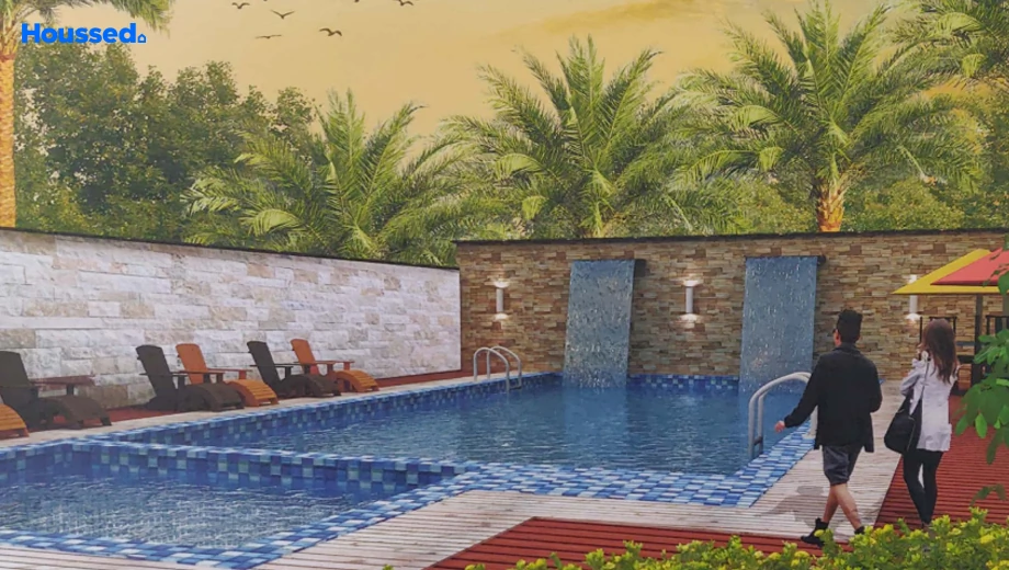 Amenities of Sri Balaji Monarch in Sarjapur Road, Bangalore - Image 428505