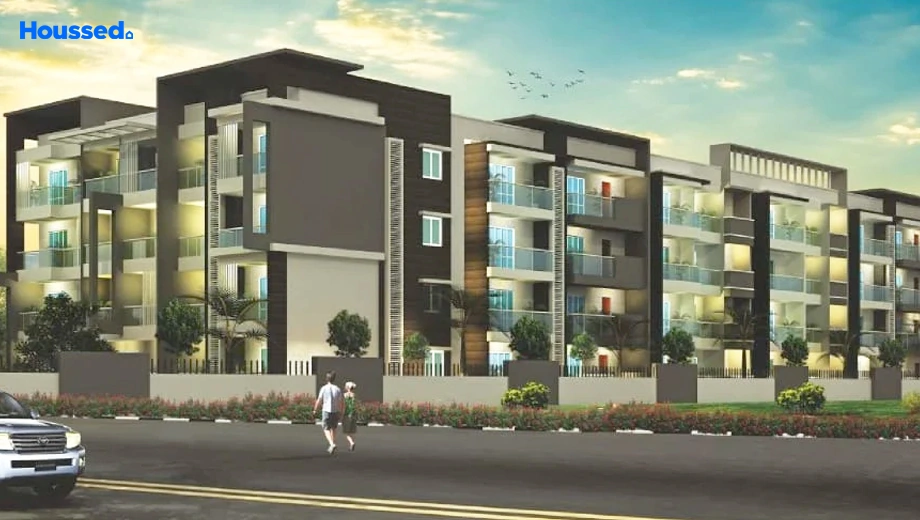 Project Image of Sri Balaji Monarch in Sarjapur Road, Bangalore - Image 428502