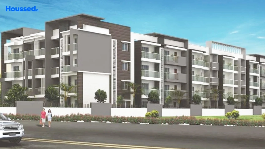 Project Image of Sri Balaji Monarch in Sarjapur Road, Bangalore - Image 428504