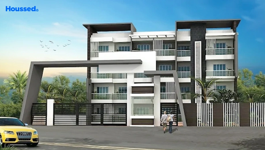 Project Image of Sri Balaji Monarch in Sarjapur Road, Bangalore - Image 428503