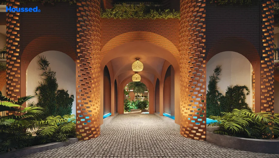 Amenities of Amora Horrizon in Reis Magos, Goa - Image 428524