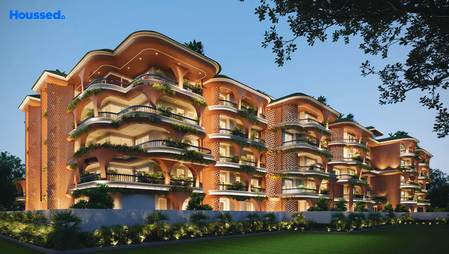 Project Image of Amora Horrizon in Reis Magos, Goa - Image 428512