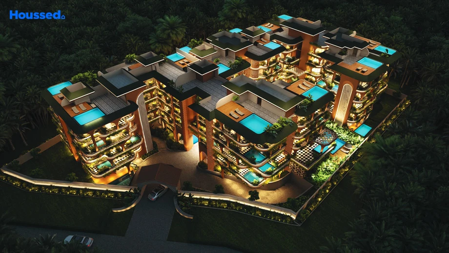 Project Image of Amora Horrizon in Reis Magos, Goa - Image 428515