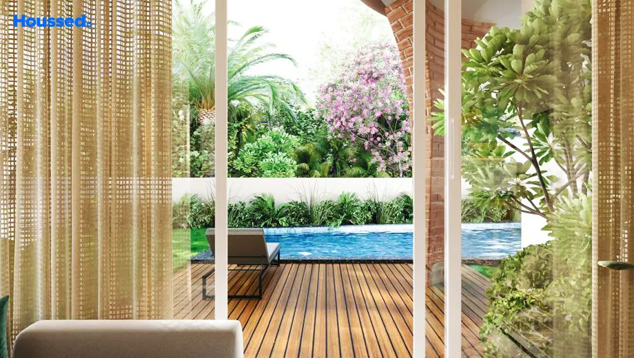 Sample Apartment of Amora Horrizon in Reis Magos, Goa - Image 428520