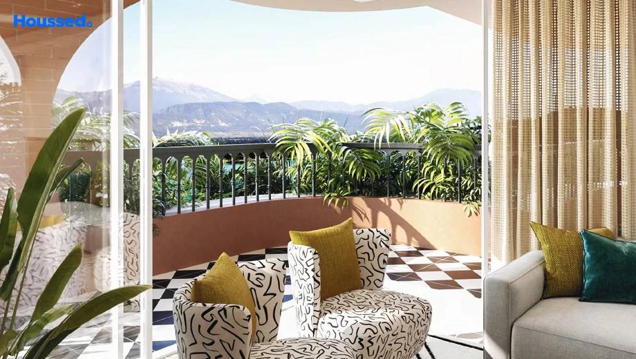 Sample Apartment of Amora Horrizon in Reis Magos, Goa - Image 428521