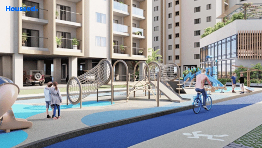 Amenities of Habulus Sai Nivas in Electronic City, Bangalore - Image 428532