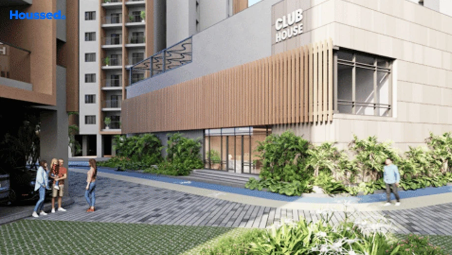 Amenities of Habulus Sai Nivas in Electronic City, Bangalore - Image 428531
