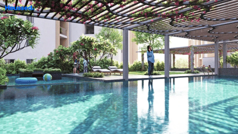 Amenities of Habulus Sai Nivas in Electronic City, Bangalore - Image 428533