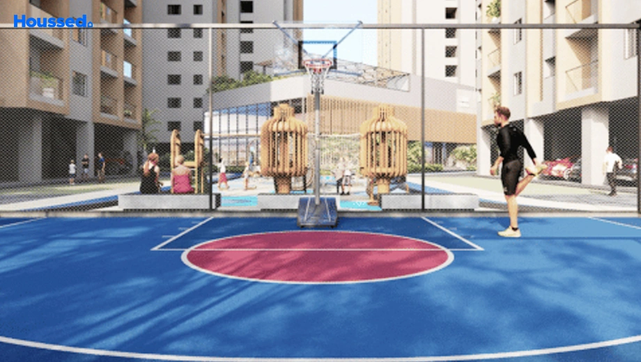 Amenities of Habulus Sai Nivas in Electronic City, Bangalore - Image 428530