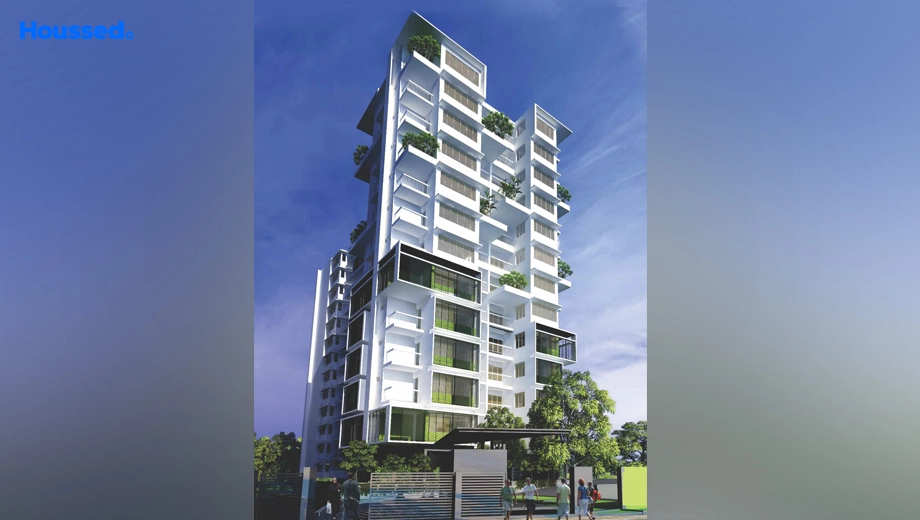 Project Image of Beacon Terrace in Mannanthala, Thiruvananthapuram - Image 429346