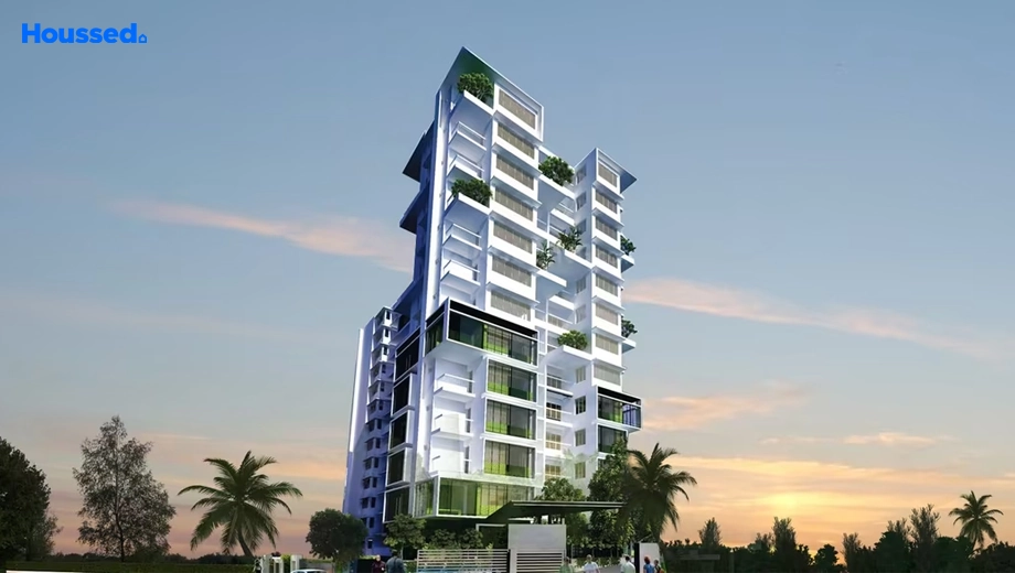 Project Image of Beacon Terrace in Mannanthala, Thiruvananthapuram - Image 429345
