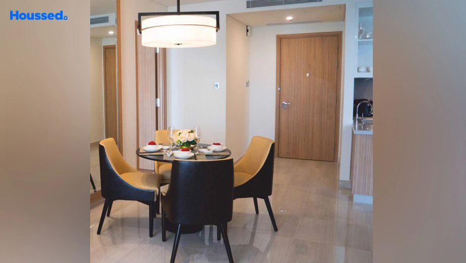 Sample Apartment of Chothys Arya in Thycaud, Thiruvananthapuram - Image 429355