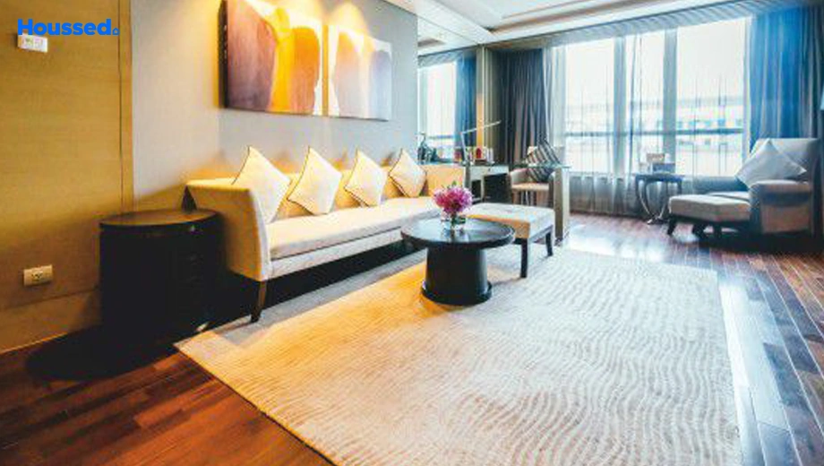 Sample Apartment of Chothys Arya in Thycaud, Thiruvananthapuram - Image 429357