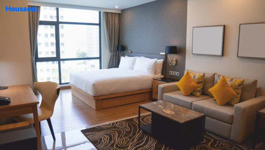 Sample Apartment of Chothys Arya in Thycaud, Thiruvananthapuram - Image 429354