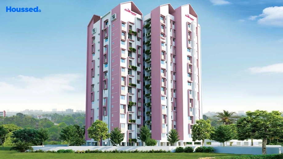 Project Image of Confident Nature in Karyavattom, Thiruvananthapuram - Image 429389