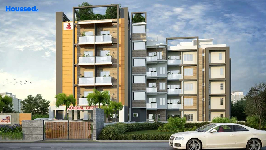 Project Image of Cordial Gitanjali in Vellayambalam, Thiruvananthapuram - Image 429328