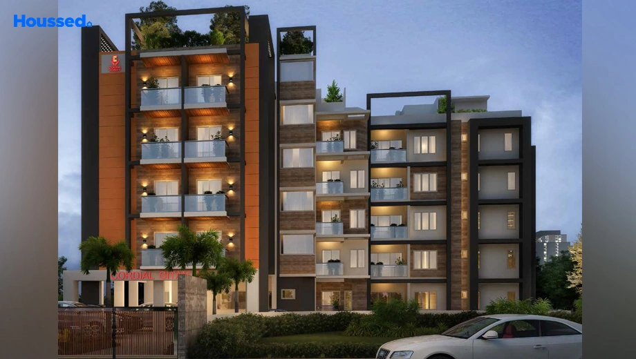 Project Image of Cordial Gitanjali in Vellayambalam, Thiruvananthapuram - Image 429327