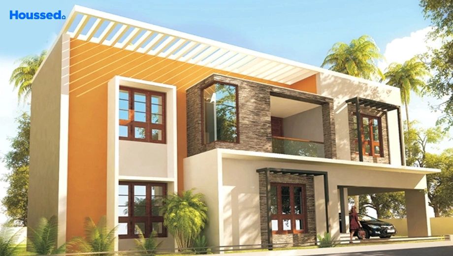 Project Image of Harison Mount View in Mannanthala, Thiruvananthapuram - Image 429427