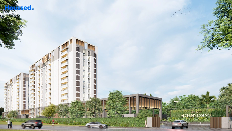 Project Image of Aratt Alchemy Essence in Hennur Road, Bangalore - Image 428539