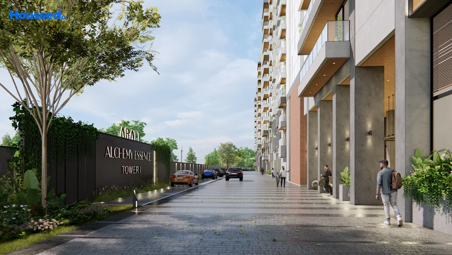 Project Image of Aratt Alchemy Essence in Hennur Road, Bangalore - Image 428542