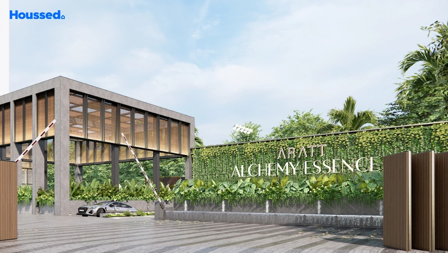 Project Image of Aratt Alchemy Essence in Hennur Road, Bangalore - Image 428544