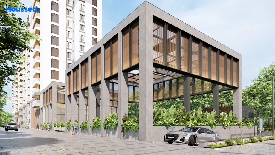 Project Image of Aratt Alchemy Essence in Hennur Road, Bangalore - Image 428545