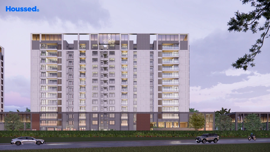 Project Image of Aratt Alchemy Essence in Hennur Road, Bangalore - Image 428540
