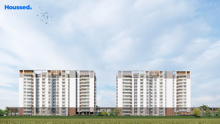 Project Image of Aratt Alchemy Essence in Hennur Road, Bangalore - Image 428538