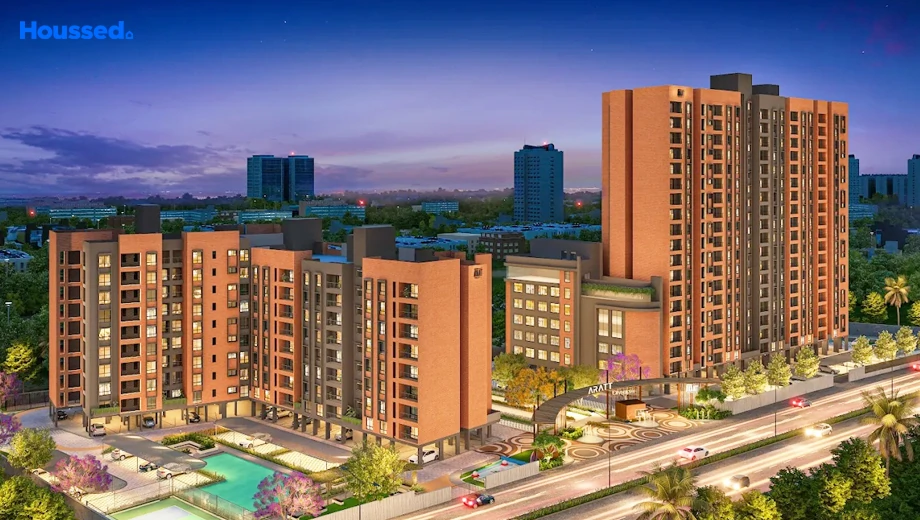 Project Image of Aratt Avant Twilight in Budigere Cross, Bangalore - Image 428559