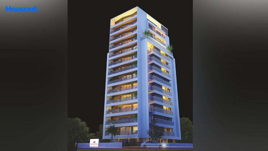 Project Image of Mansions Skyluxe in Kowdiar, Thiruvananthapuram - Image 429469