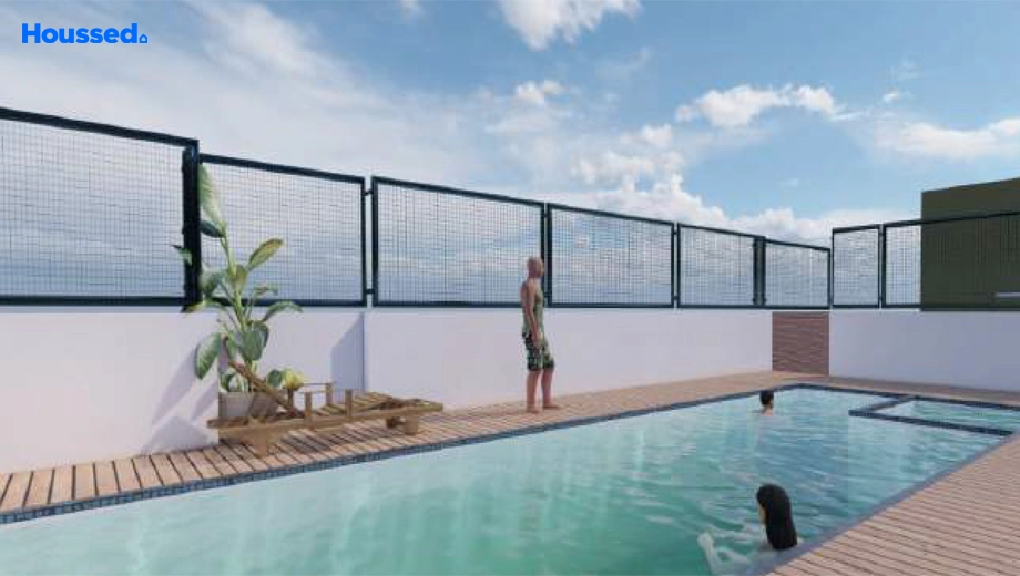 Amenities of Oceanus Ample Grace in Kazhakootam, Thiruvananthapuram - Image 429591