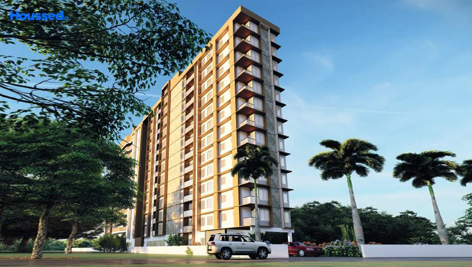 Project Image of Oceanus Ample Grace in Kazhakootam, Thiruvananthapuram - Image 429590