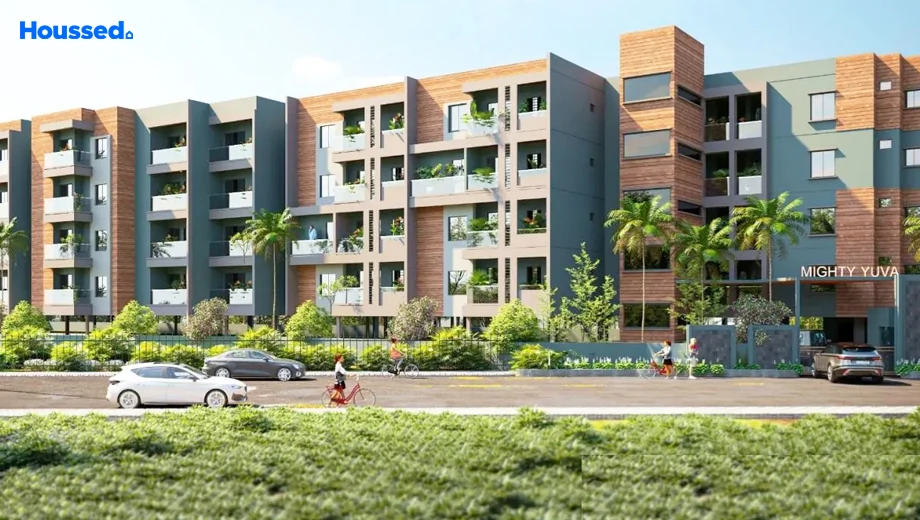 Project Image of Mighty Yuva in Kannamangala, Bangalore - Image 428568