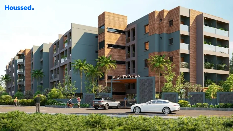 Project Image of Mighty Yuva in Kannamangala, Bangalore - Image 428566