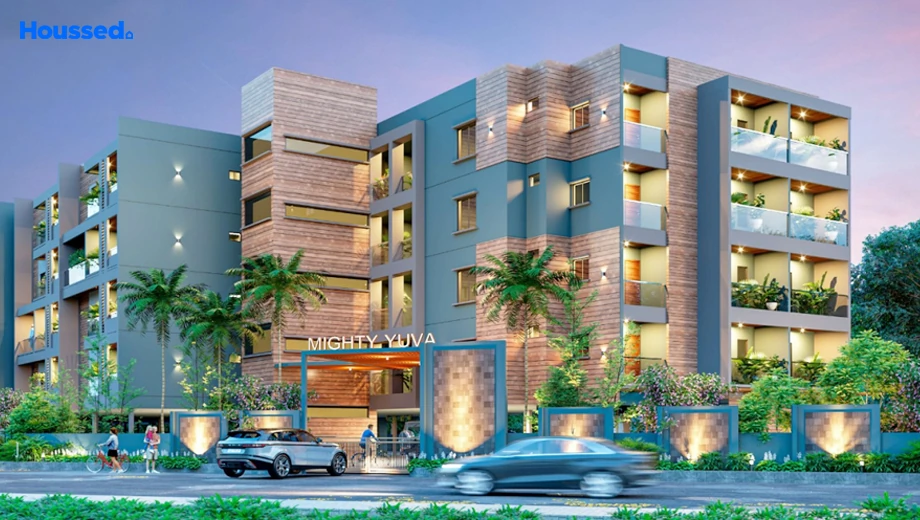 Project Image of Mighty Yuva in Kannamangala, Bangalore - Image 428567