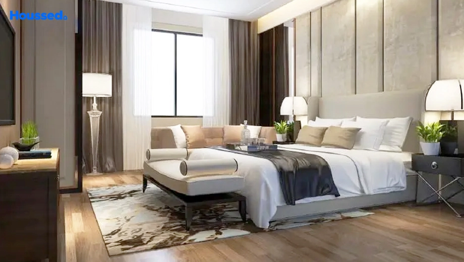 Sample Apartment of Mighty Yuva in Kannamangala, Bangalore - Image 428573
