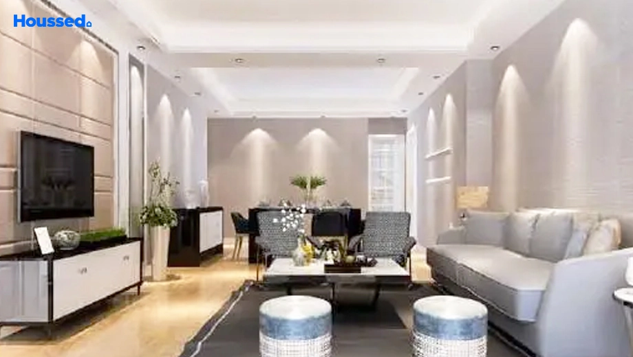 Sample Apartment of Mighty Yuva in Kannamangala, Bangalore - Image 428571