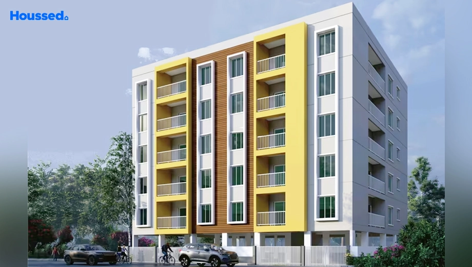 Project Image of Dwaraka Sai Signature in Horamavu, Bangalore - Image 428577